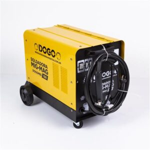 Soldadora Dogo MIG 150 AMP con torcha