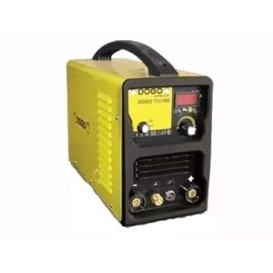 Soldadora Dogo Inverter Alta Frecuencia TIG 160 con torcha y regulador