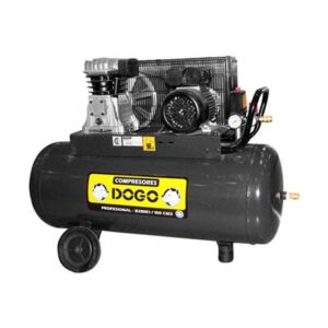 Compresor Dogo 3 HP x 200LT Profesional Trifasico